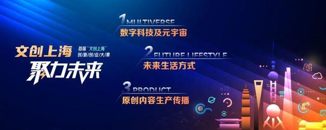 上海首办文化创意产业专业赛事 数字文化创意软件激发企业创新活力